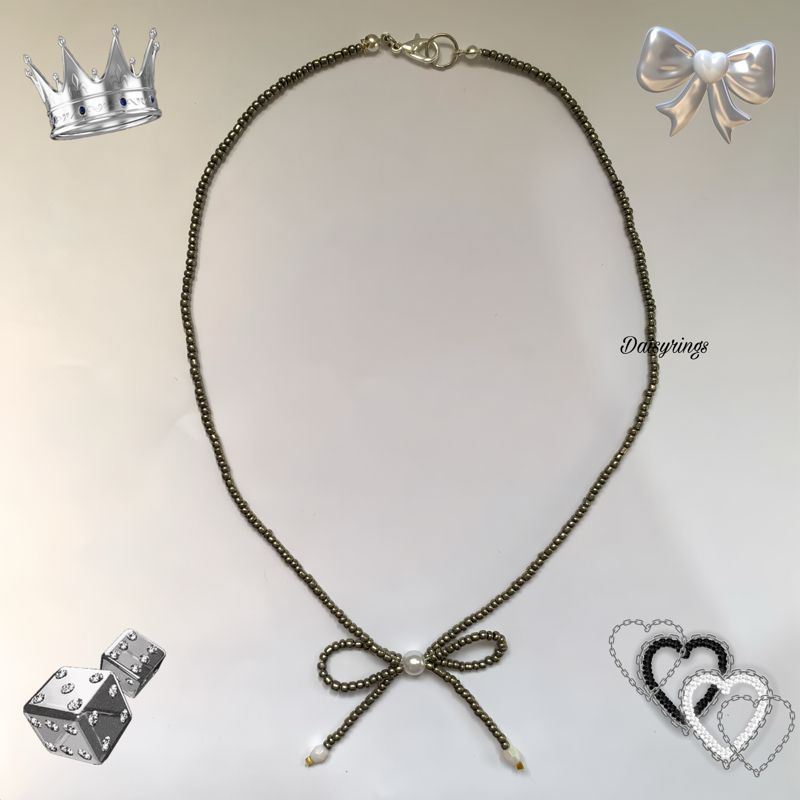 Ribbon Necklaces✨, foto 3