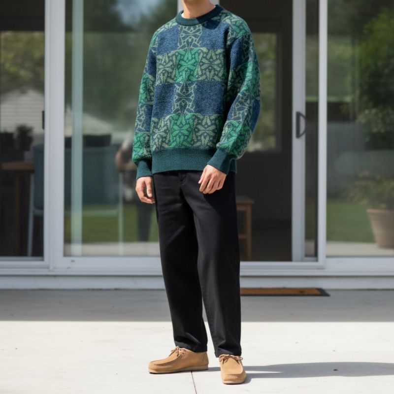 Knitwear Pattern by Top Tokyo, foto 2