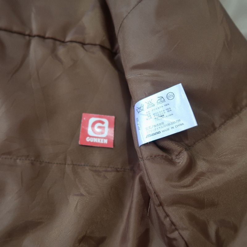 Mizuno Axy Casual Jacket, foto 7