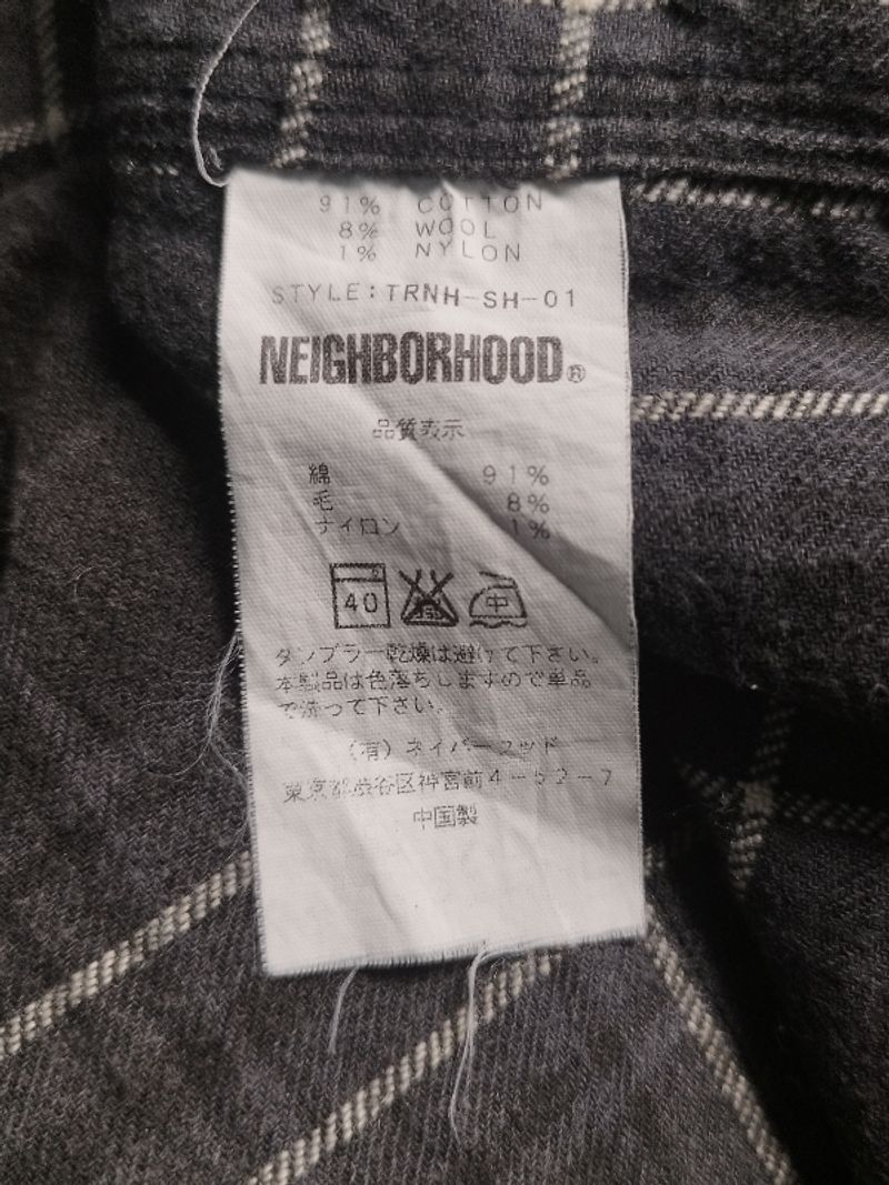 kemeja Flanel neighborhood, foto 8