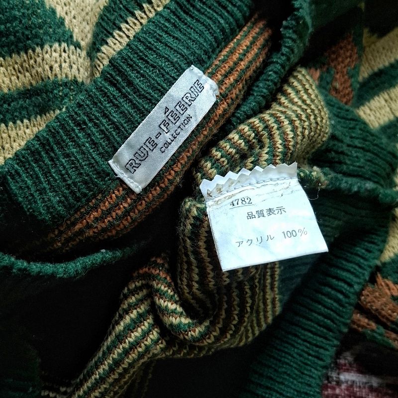 Knitwear Pattern by Rue - Feerie, foto 8