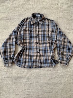 Preloved Kemeja Flanel