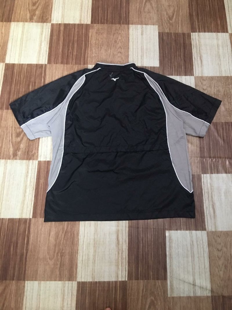 Short Windbreaker Mizuno, foto 2