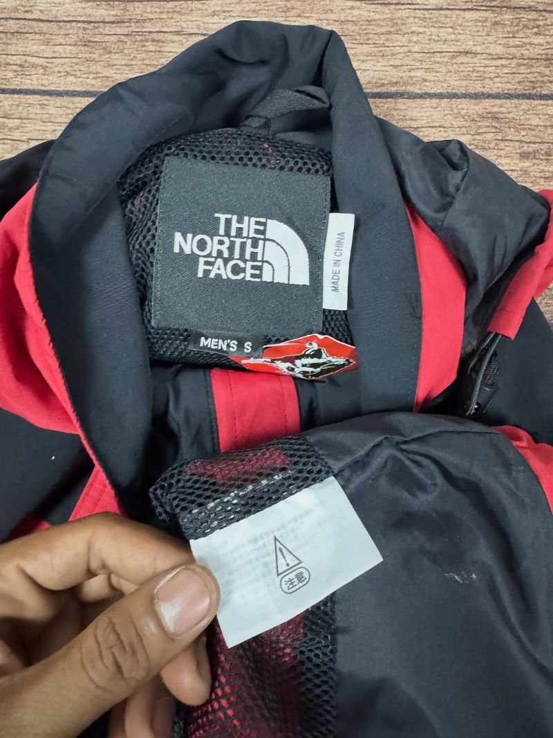 the north face gorpcore outdoor jacket #JLJK169, foto 10