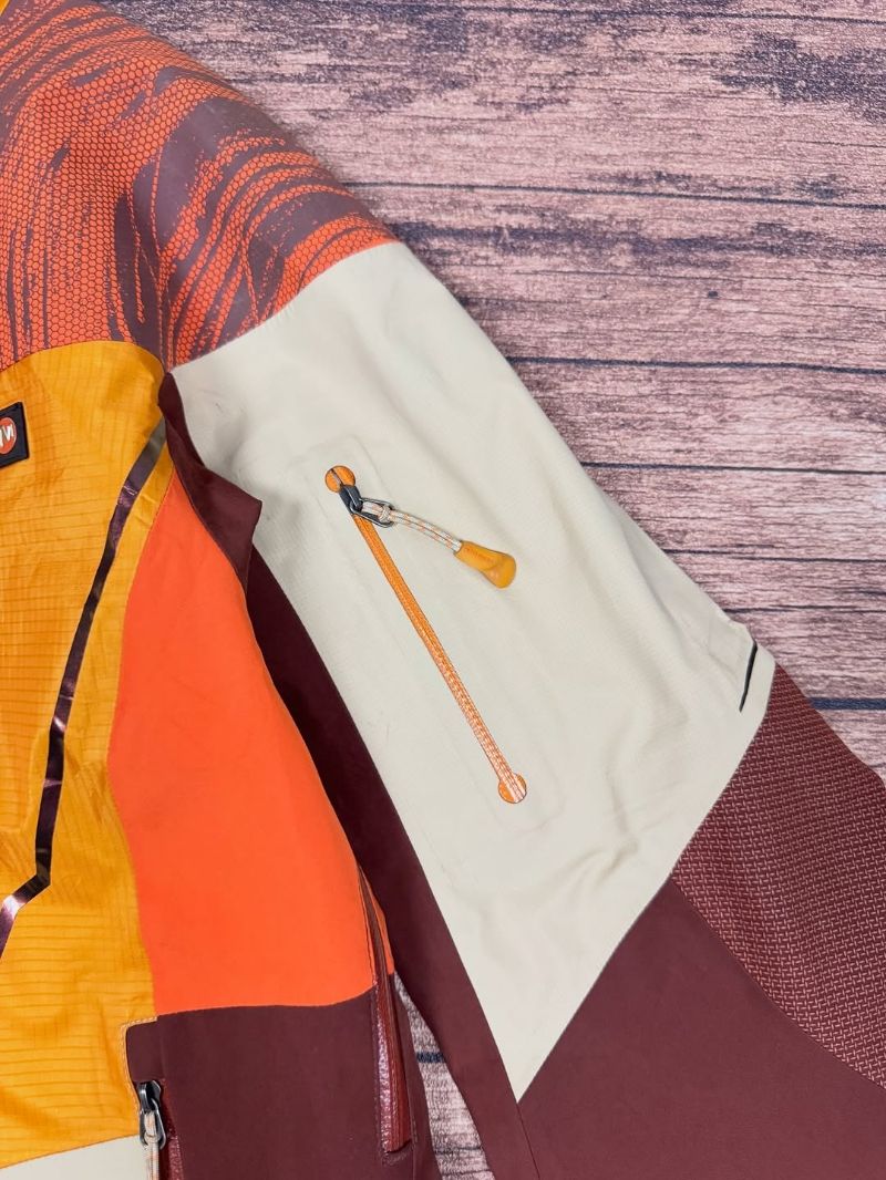 merrell goretex gorpcore outdoor jacket #JLJK172, foto 6
