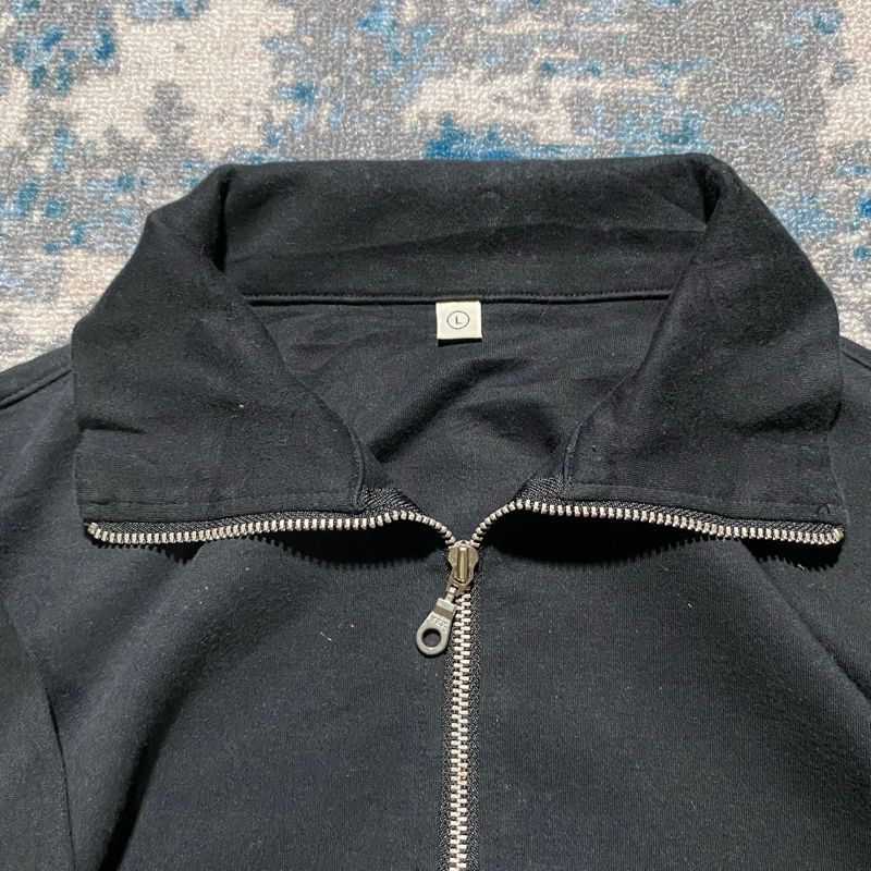 Longsleeve Halfzipp Uniqlo, foto 4