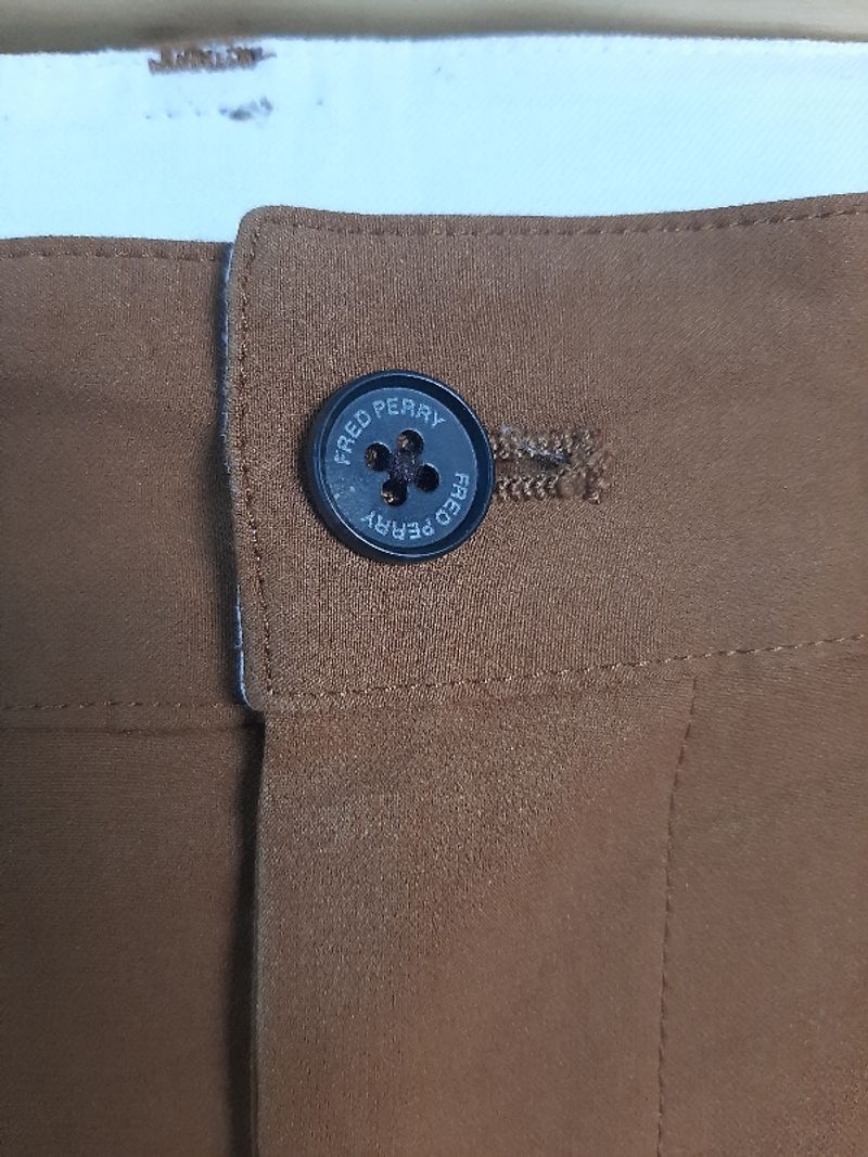 Celana panjang fred perry, foto 2