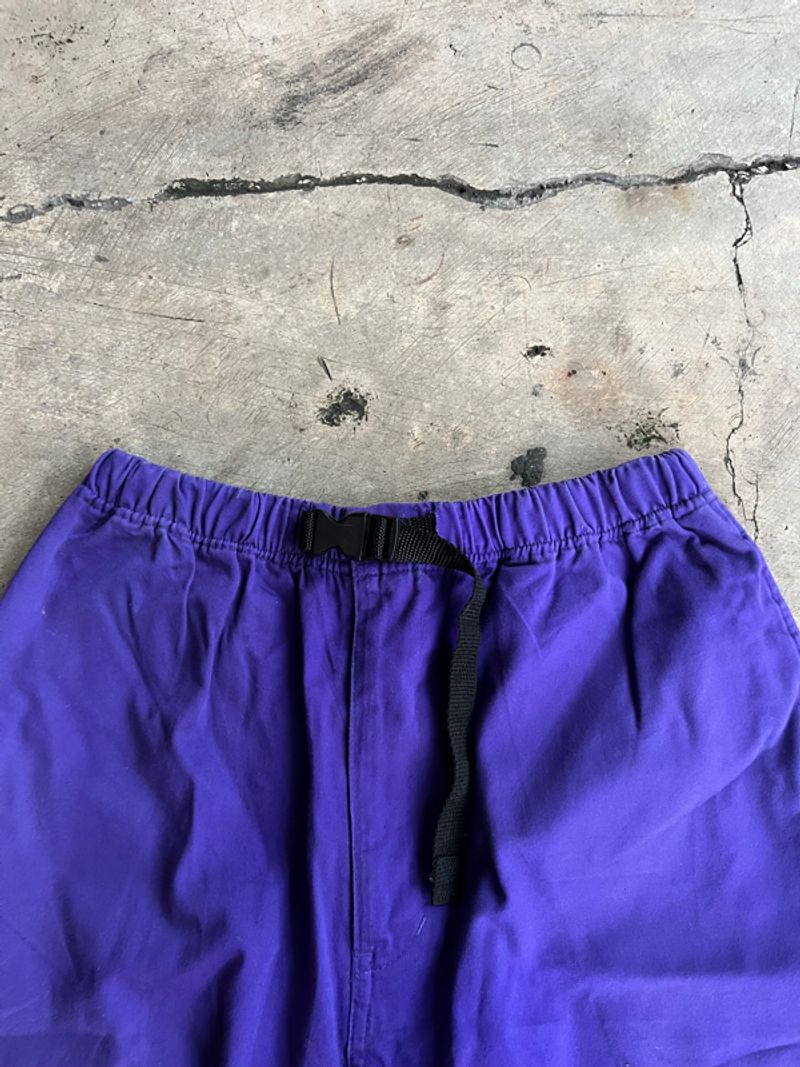 Jorts Canvas Purple by Scommessa, foto 6