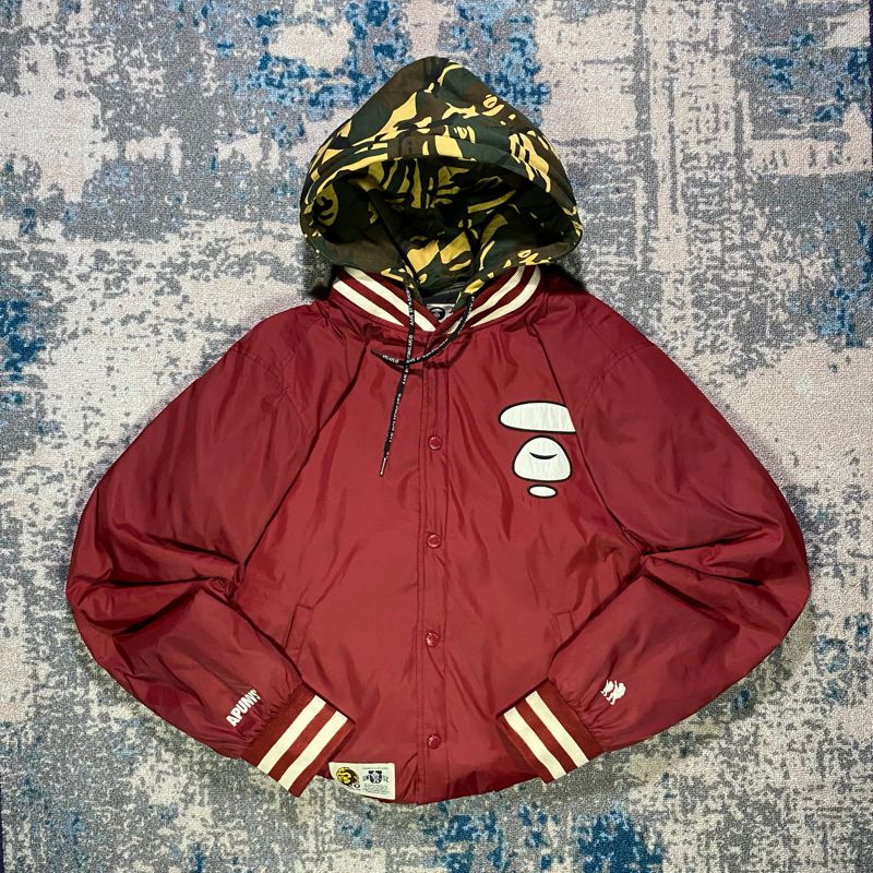 Varsity Jacket AAPE, foto 2