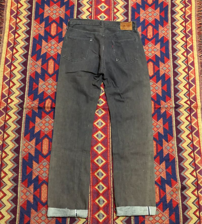 Fullcount selvedge denim, foto 4