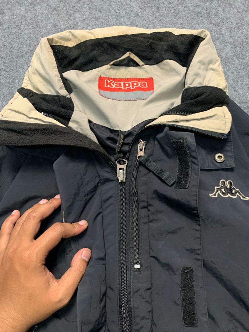 Windbreaker jacket kappa, foto 5