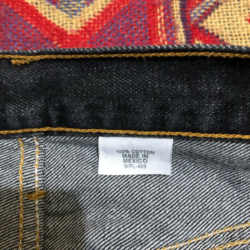 Vintage Levis 501 Jeans, foto 8