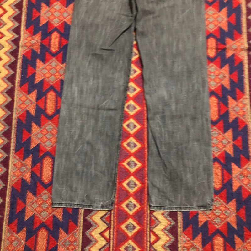 Vintage sugarcane denim pants, foto 10