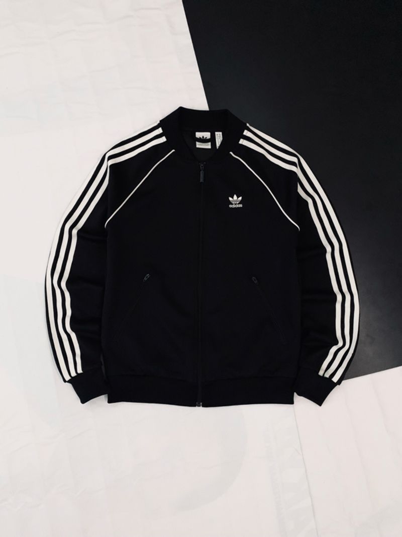 Tracktop adidas superstar bw original, foto 10