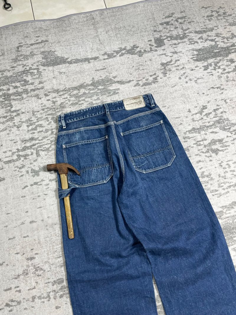 Gallardagalante carpenter pants, foto 2