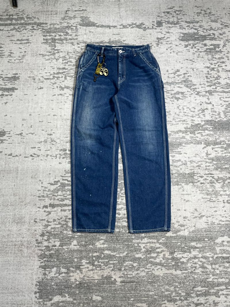 Gallardagalante carpenter pants, foto 3