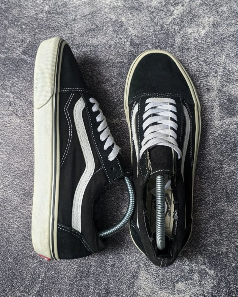 Vans old school bw Size 40, foto 2
