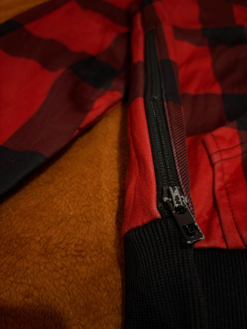 Burton Snowboards Zip Hoodie Jacket, foto 4