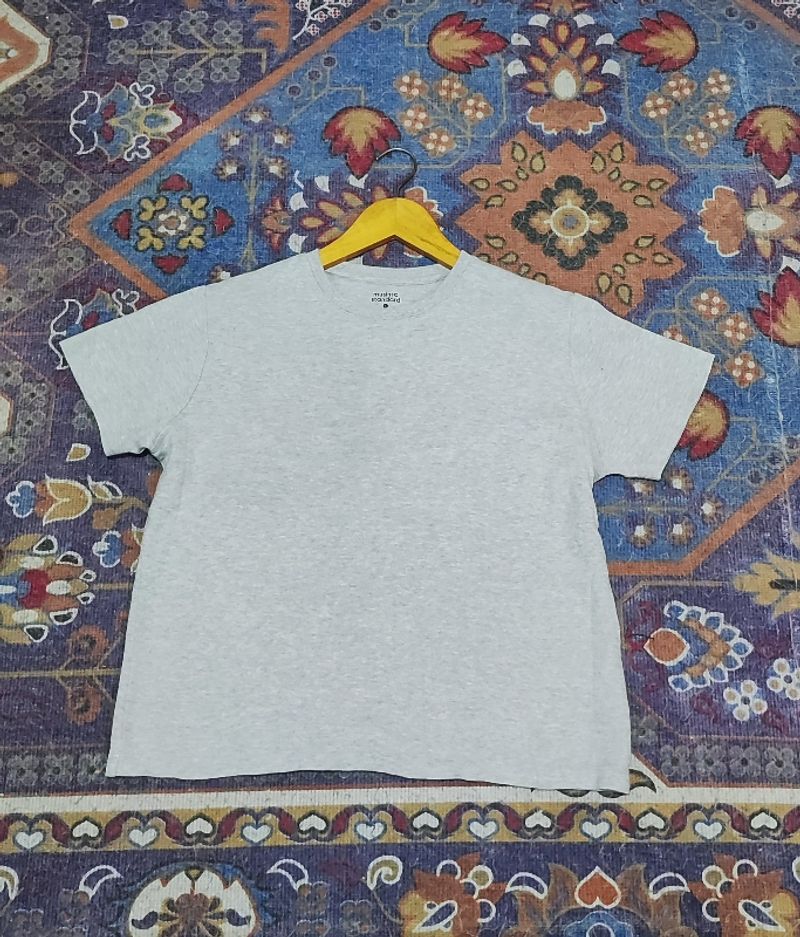 Musinsa Standard Boxy fit Tshirt, foto 5