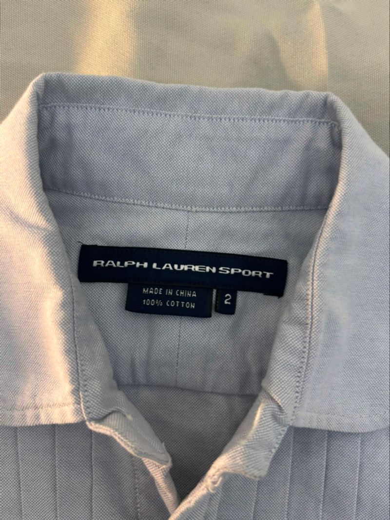 kemeja wanita ralph lauren, foto 2