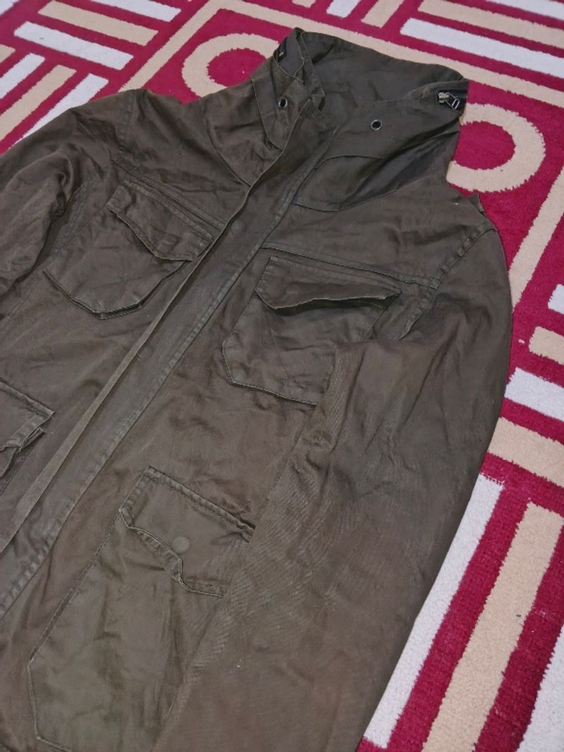 JAKET PARKA M65, foto 2