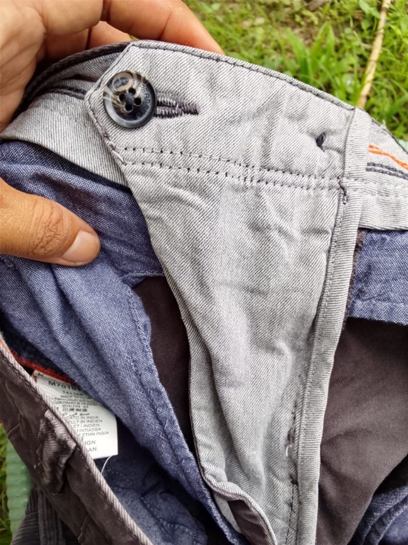Celana pendek superdry, foto 7