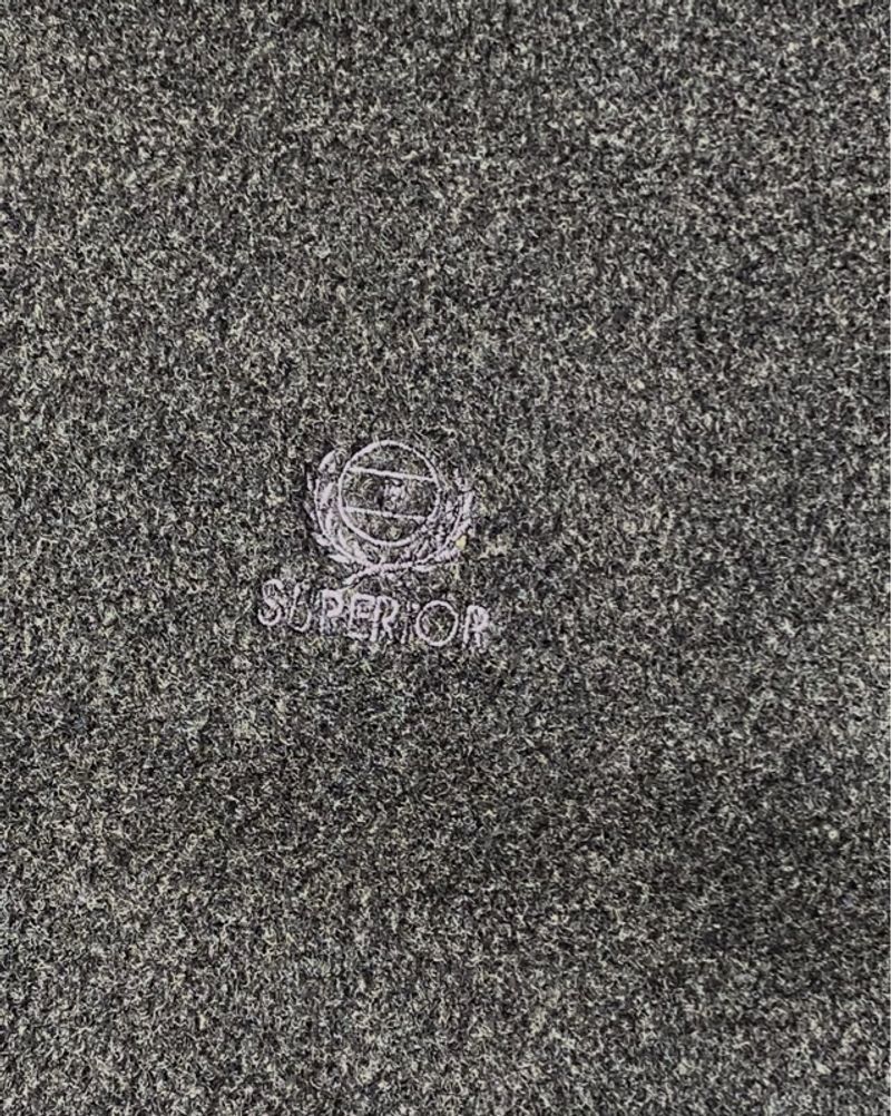 Wool Work jacket by Superior • Dark Grey • Outwear, foto 7