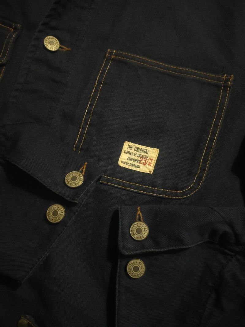 Spao chore coat  jacket, foto 4