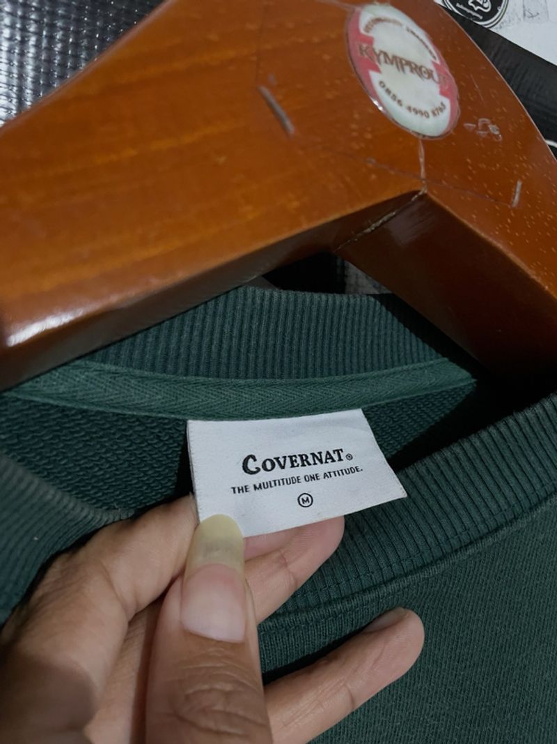 Crewneck Covernat, foto 2