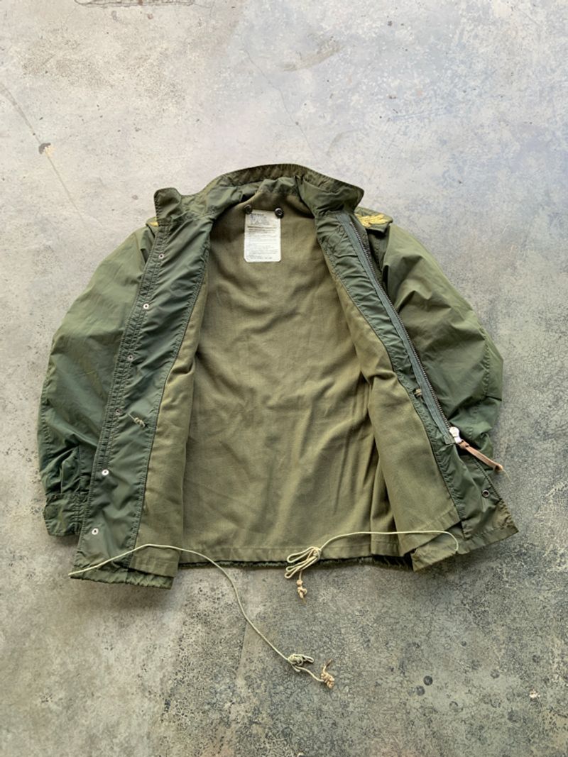 Vintage M65 Field Military Jacket, foto 3