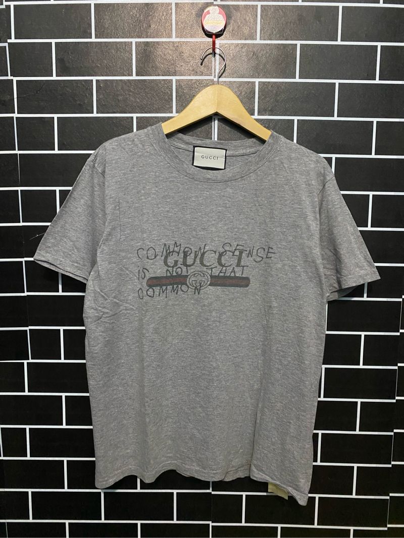Kaos gucci common sense, foto 2