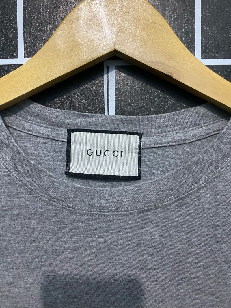 Kaos gucci common sense, foto 4