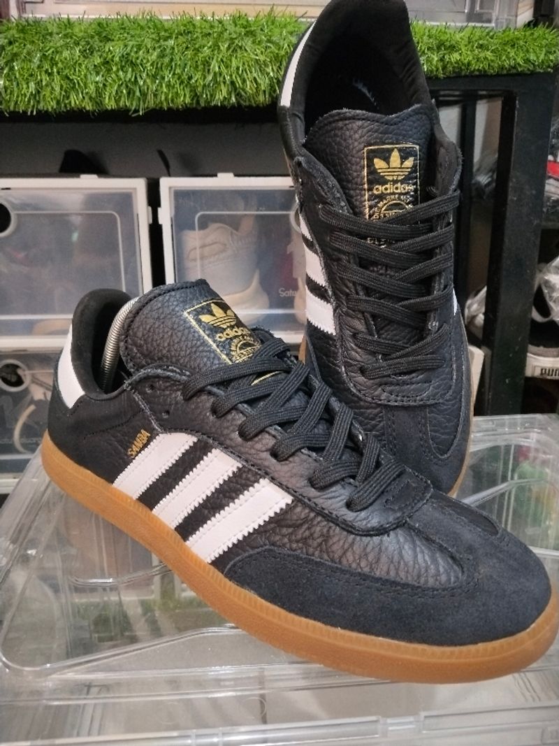 Sepatu Sneakers Adidas Samba, foto 3