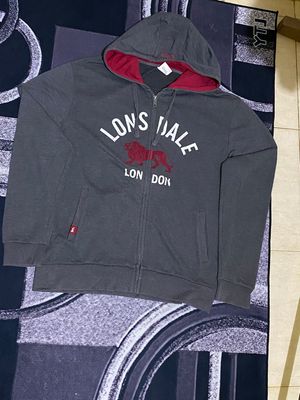 hoodie Lonsdale