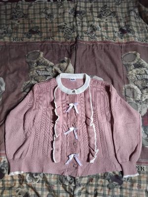 coquette knit