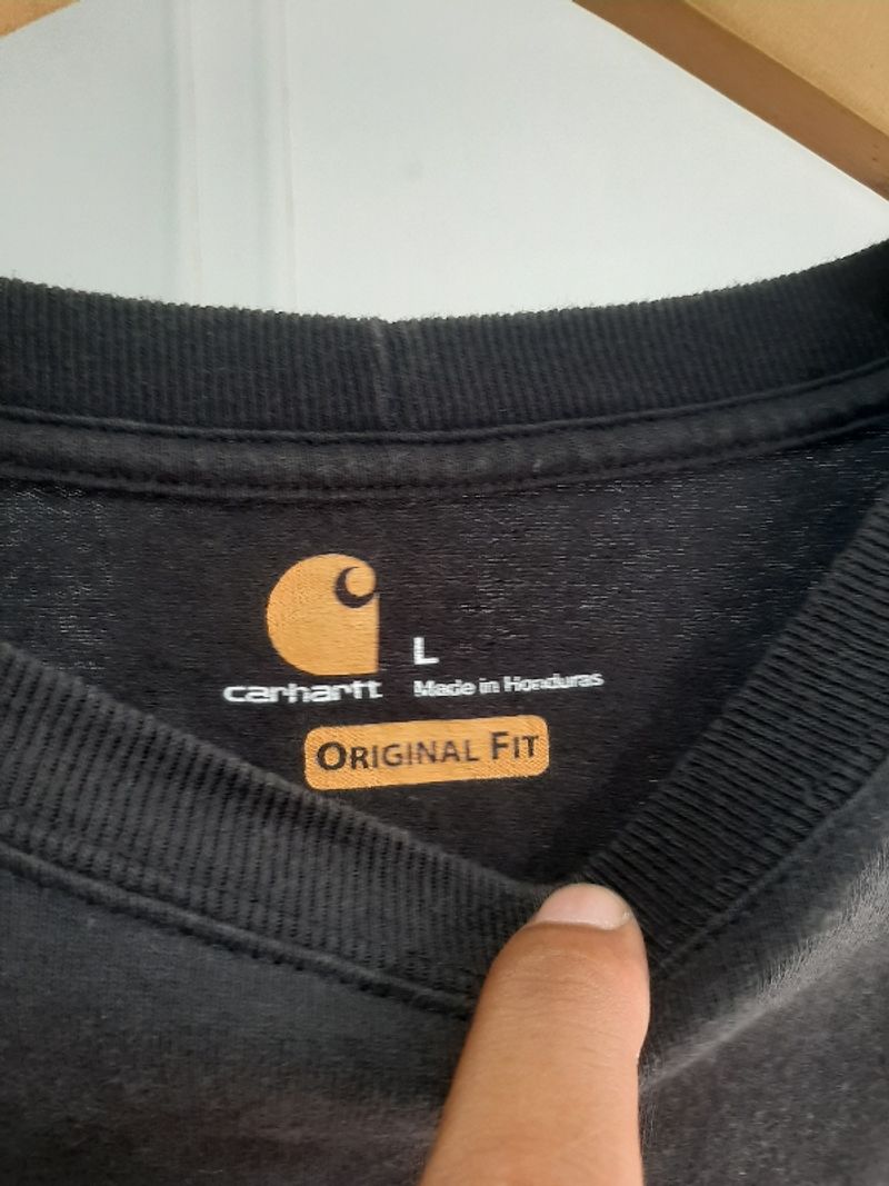 Longsleeve carhartt, foto 3