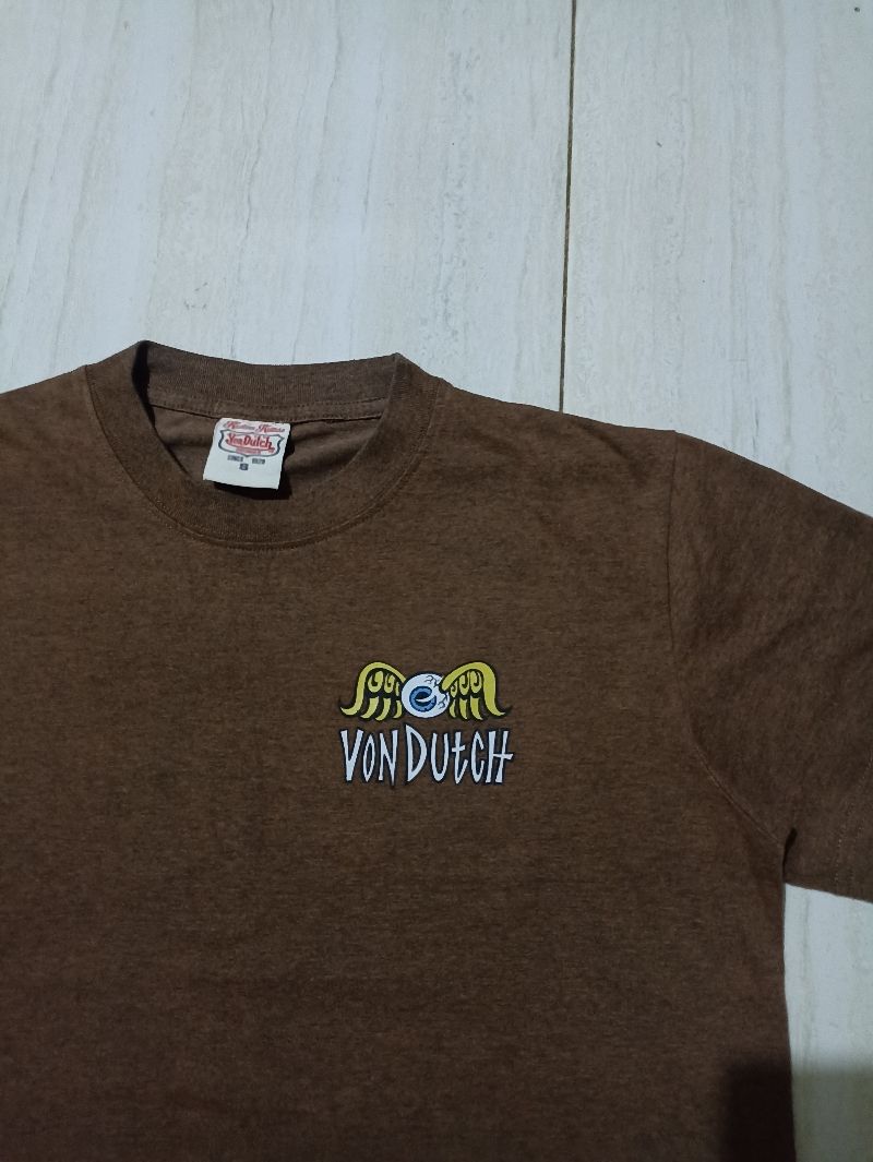 T-shirt von Dutch, foto 2
