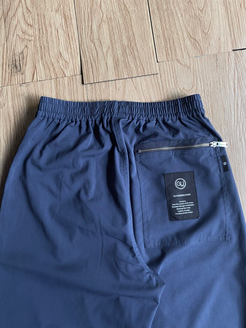 GU x Undercover  Jogger Multipocket, foto 7