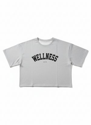 Kaos Oversize Boxy Wellnees