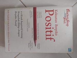 BUKU KEKUATAN BERFIKIR POSITIF