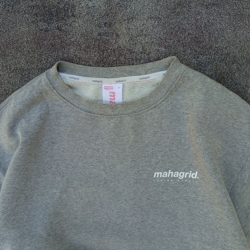 Crewneck Mahagrid, foto 3
