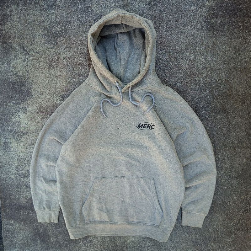 Hoodie MERC ACOVER, foto 2