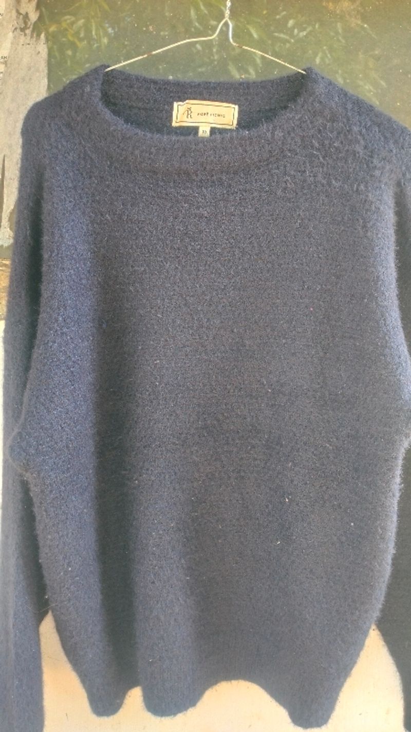 Sweater rajut rope picnic, foto 2