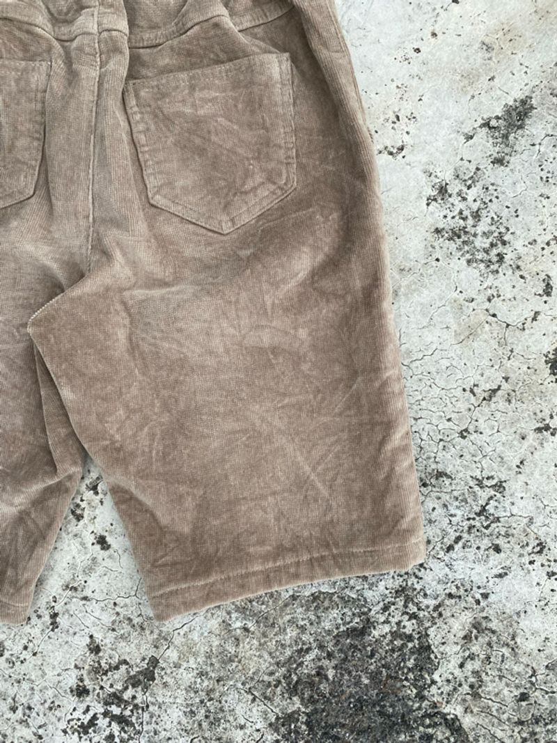 Curduroy Short Pants, foto 7