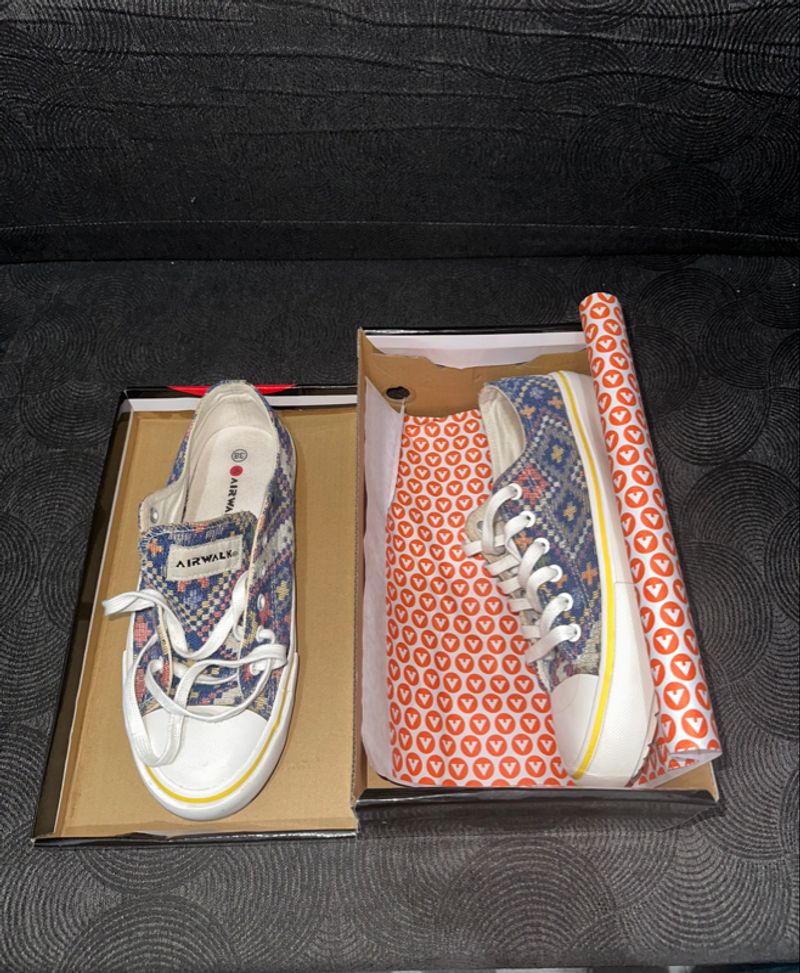 Sepatu Airwalk, foto 4