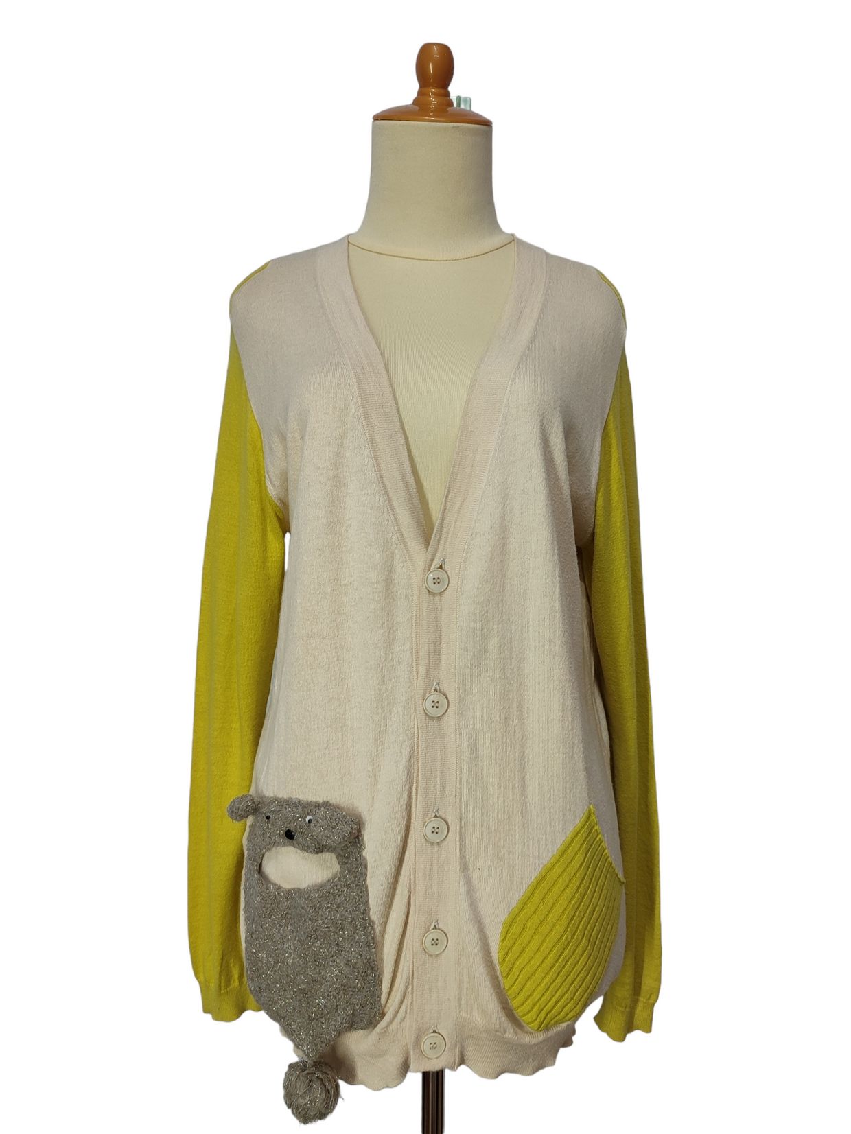 Ne-Net by Issey Miyake Co Doll