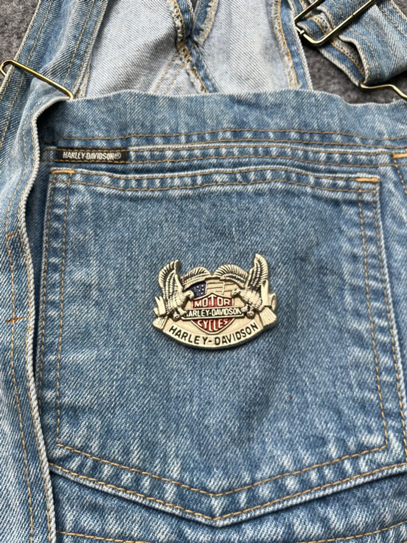 Overall Harley Davidson, foto 3