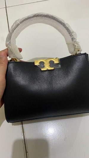 T0ry burch eleanor satchel mini