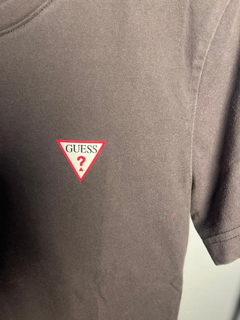 Kaos Guess Los Angel Grey, foto 2