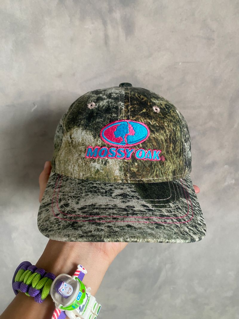 Realtree hat MossyOak official, foto 2